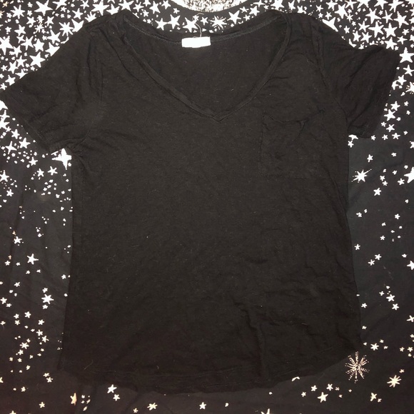 Black tee - Picture 1 of 2